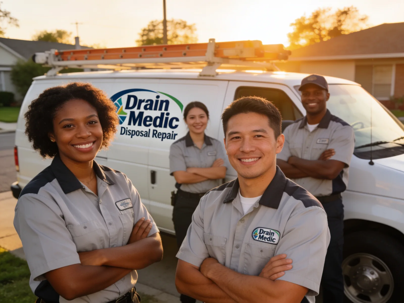 Garbage Disposal Repair company in Woodford, VA